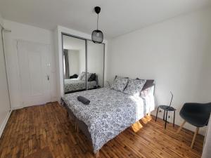 Ker Armand, appartement Thabor proche hyper centre