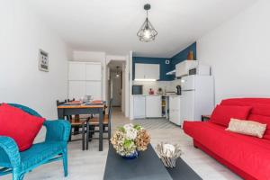 Appartement KER HEDWIGE 168 Avenue des Druides Appt 3 56340 Carnac Bretagne