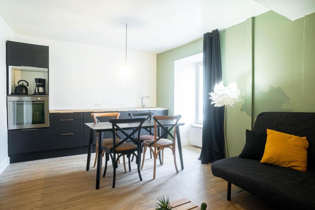 Appartement Ker Iliz 15, place de l'Eglise 35137 Bédée
