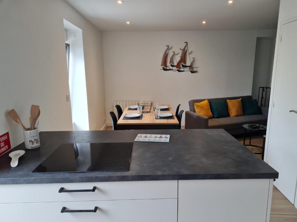 Appartement Ker Kiberen 6 Rue de la Gare 56170 Quiberon