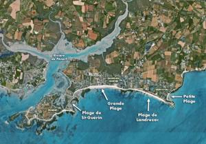 KER LIZEA - Damgan - 4 personnes - 300 m de la grande plage