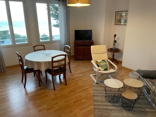 KER LOÏS Grand appartement Vue Mer tout confort