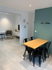 Appartement Ker Mawen 51 Rue de la Source 44210 Pornic Pays de la Loire