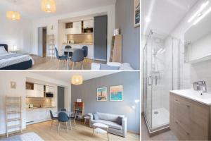 Appartement Ker Odet 46 Quai de l'Odet 29000 Quimper Bretagne