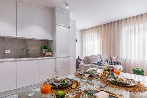 Kerala 49, Deluxe Flat in Historic Center
