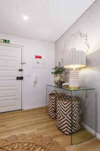 Kerala 49, Deluxe Flat in Historic Center