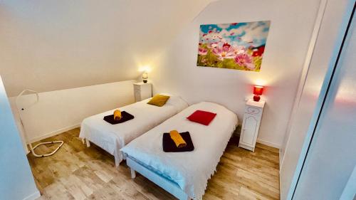 Kerhos - appartement vue mer