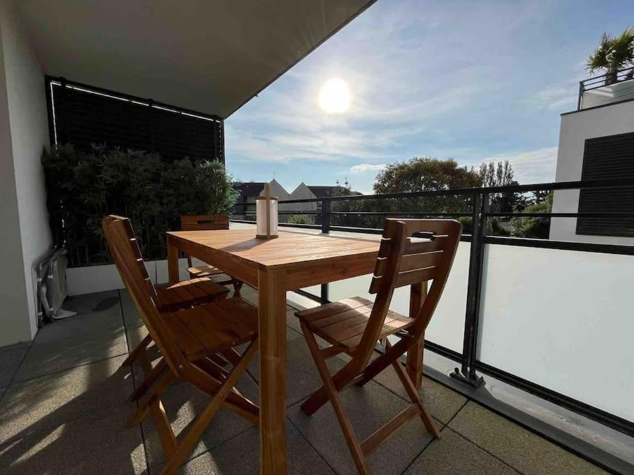 Kerijsel T3 Arzon Port du Crouesty et Port-Navalo Appartement C102 4 Rue de la Poste, 56640 Arzon