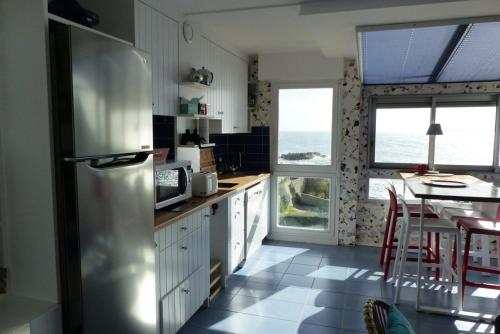 Kerjo du Pérello, appartement Lomener, 5 pers