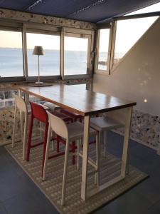 Kerjo du Pérello, appartement Lomener, 5 pers