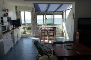 Kerjo du Pérello, appartement Lomener, 5 pers