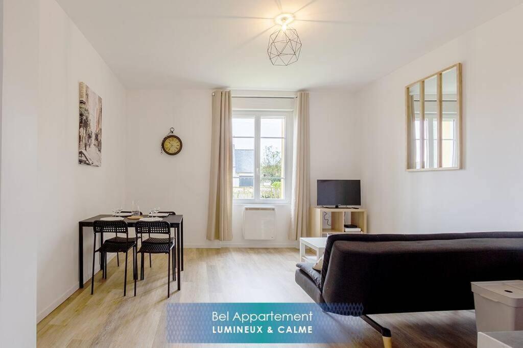 Appartement Kermaria, bel appartement lumineux 34m² au calme 32 Rue Anne de Bretagne 29490 Guipavas