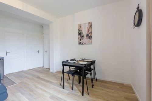 Kermaria, bel appartement lumineux 34m² au calme
