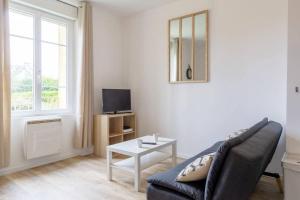 Kermaria, bel appartement lumineux 34m² au calme