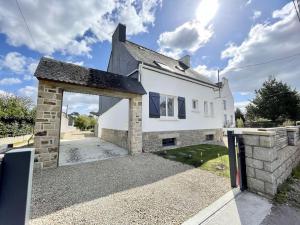 Kermario, appartement cosy avec piscine