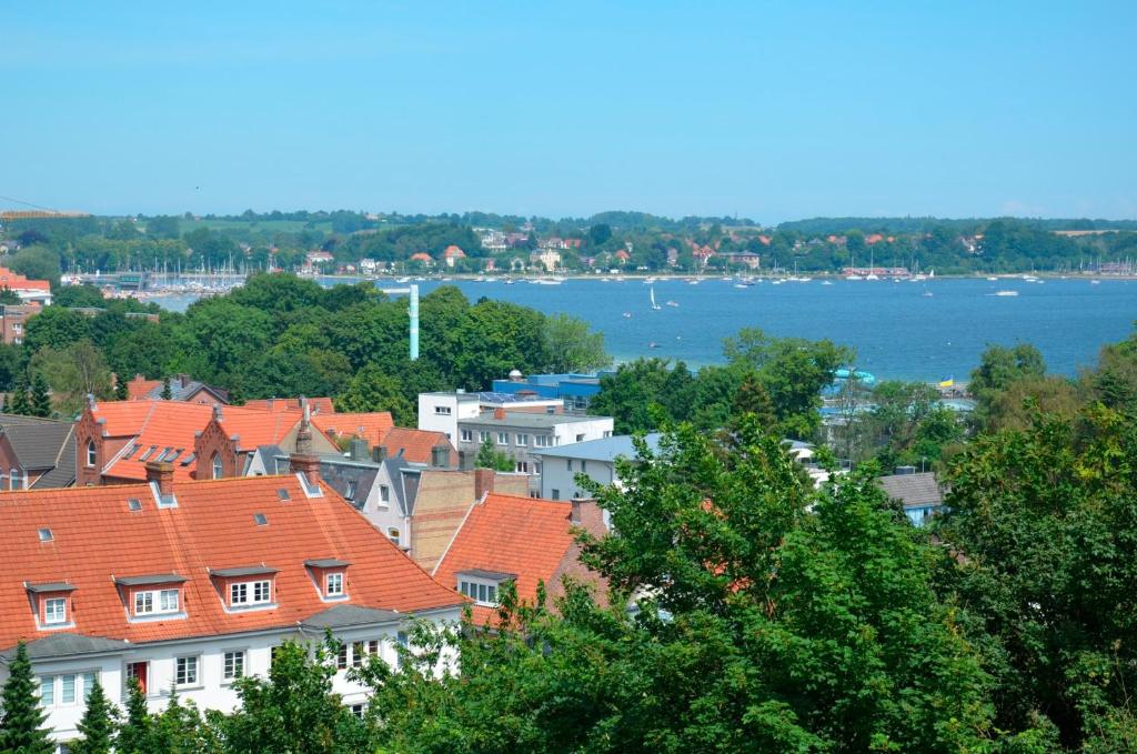 Appartement Kerstin Dujour Rendsburger Str. 11-15 24340 Eckernförde