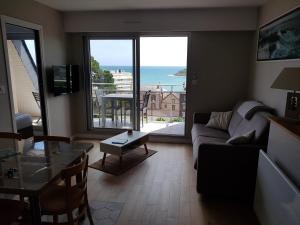Kerwelmor, appartement avec vue sur la mer