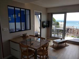 Kerwelmor, appartement avec vue sur la mer