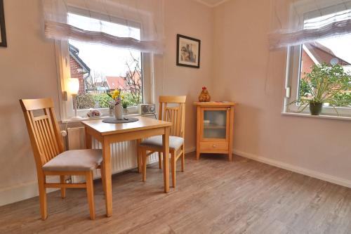 Kiek rin bi Kati - Ferienwohnung 1