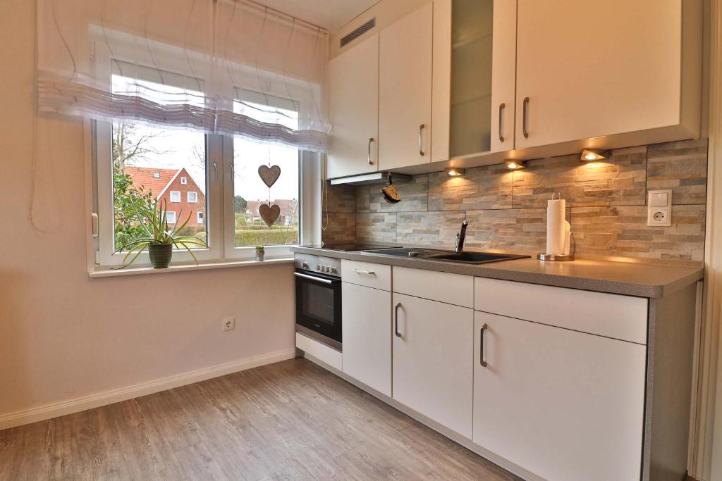 Appartement Kiek rin bi Kati - Ferienwohnung 1 Melkerpad 8 26465 Langeoog