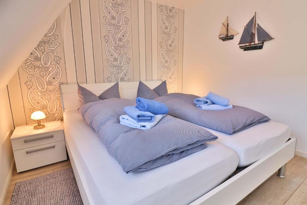 Kiek rin bi Kati - Ferienwohnung 3 Melkerpad 8, 26465 Langeoog