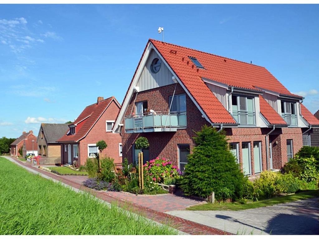 Kieknüst Am neuen Deich 10, 26736 Greetsiel