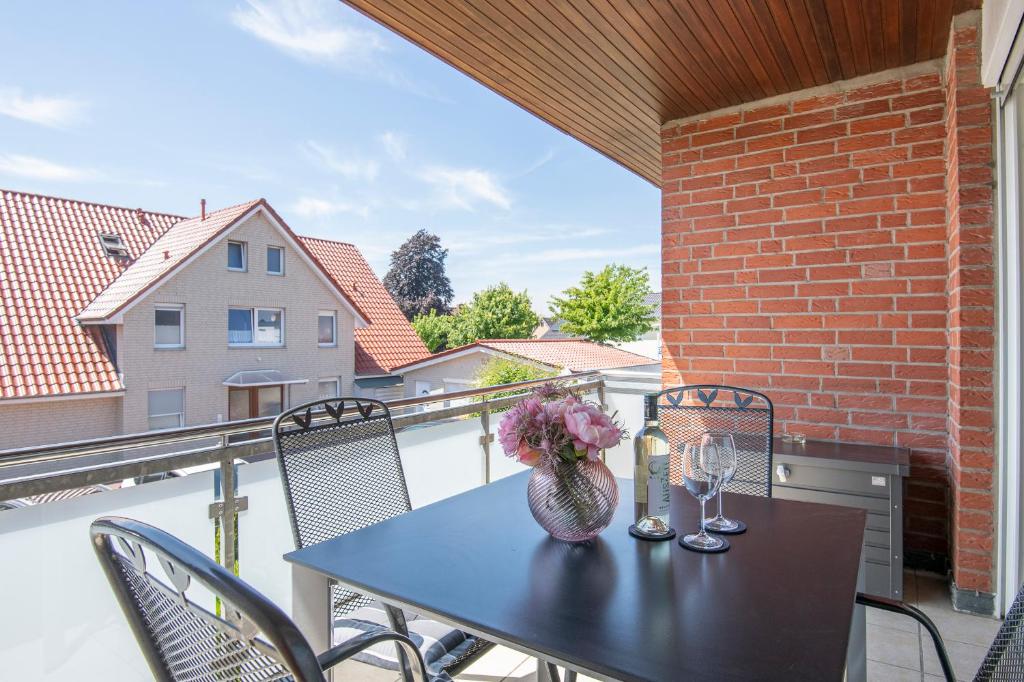 Appartement Kieler Straße 23 Wohnung Wendt Kieler Str. 23 23743 Grömitz