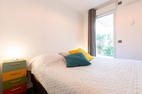 KIKILOUE CANNES 2 BEDROOM WITH GARDEN In the heart of Palm Beach
