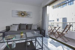 KIKILOUE Cannes' Palm Beach 2-mi walk to the beaches with terrace