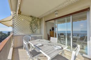 Appartement KIKILOUE SEA VIEW - 8-HECTARE Park - SWIMMING POOL - TENNIS - GOLF 69 avenue du roi albert 1er 06400 Cannes Provence-Alpes-Côte d\'Azur