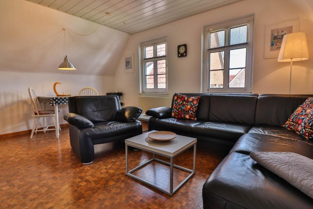 Appartement Killewipps OG Mittelstraße 22 26465 Langeoog