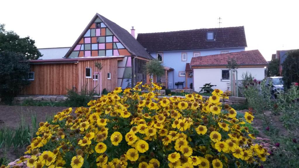 Kimmelsbacher Hof Am Dorfplatz 14 KIMMELSBACHER HOF, 97494 Bundorf