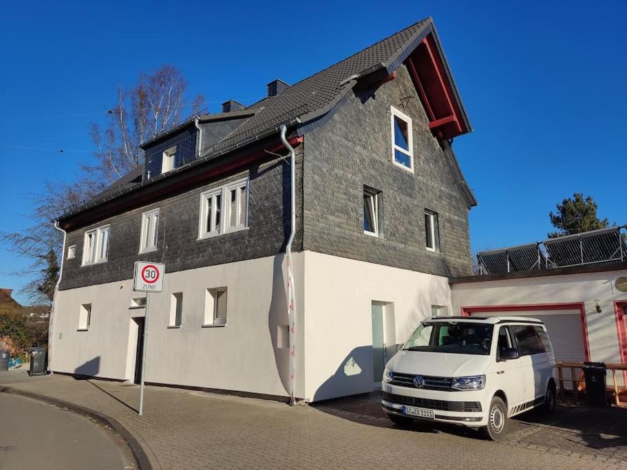 Appartement Kinderklinik, 600m zum Bahnhof 2B 2 Köpfchenstraße 2B 57072 Siegen