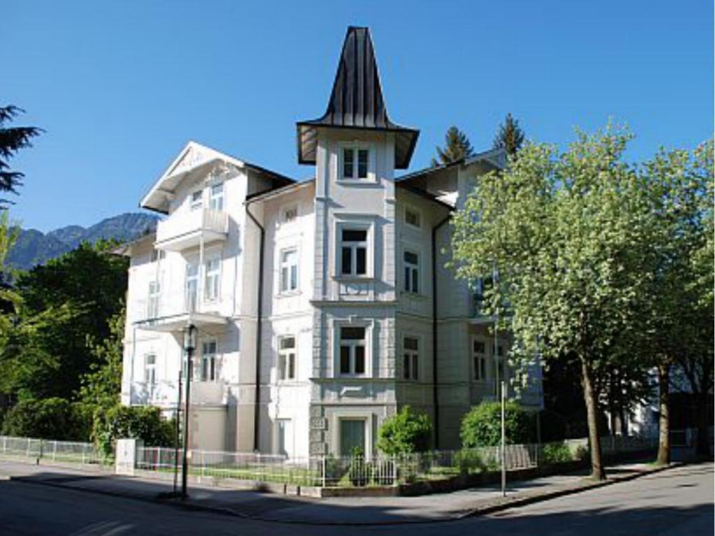 King Luitpold Apartment Luitpold Straße 29, 83435 Bad Reichenhall