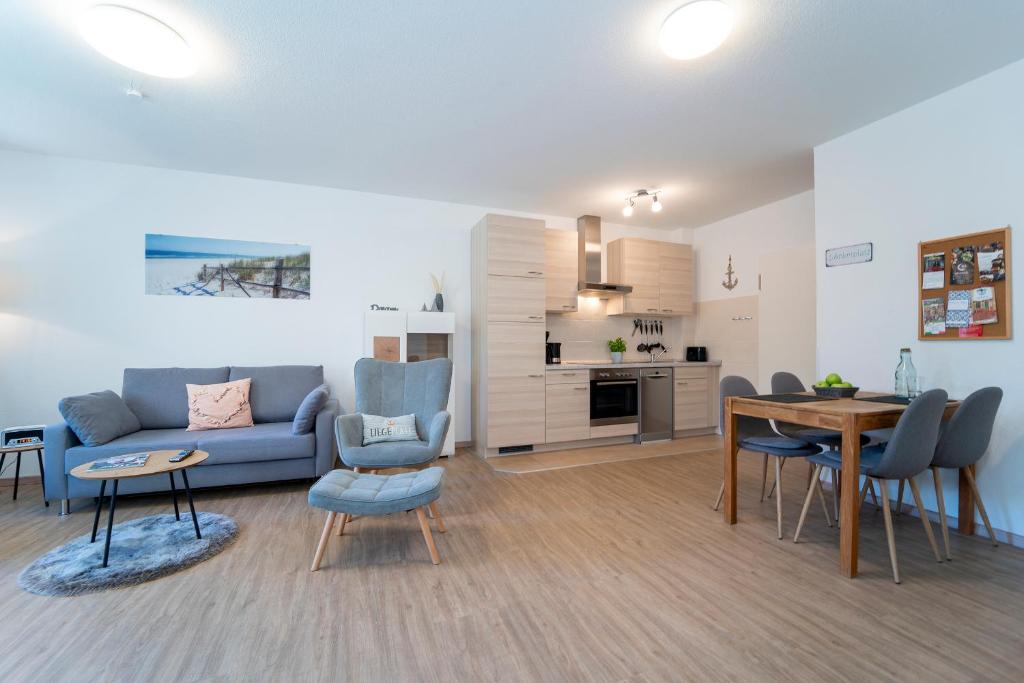 Kirchenstraße 18 Wohnung 3 Kirchenstraße 18, 23743 Grömitz