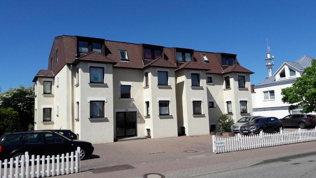 Appartement Kjeirstr 5a EG Kjeirstr. 5a 25980 Westerland