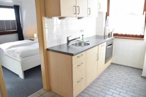 Appartement Kjeirstr 5a, Stadtmitte Kjeirstr.5a 25980 Westerland Schleswig-Holstein