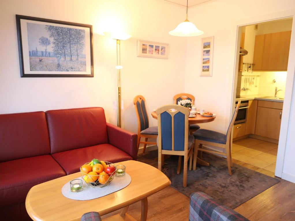 Appartement Kjeirstraße 19-21, Whg.51 Kjeirstraße 19-21 25980 Westerland