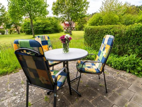 Klassik 1-Raum Appartement mit Terrasse B32
