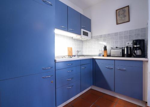Klassik 1-Raum Appartement mit Terrasse B51