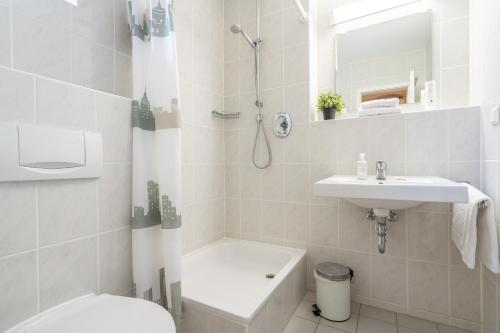 Klassik 1-Raum Appartement mit Terrasse B51