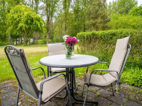 Klassik 1-Raum Appartement mit Terrasse C37