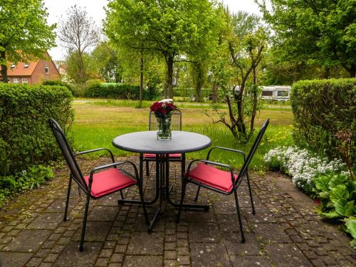 Klassik 1-Raum Appartement mit Terrasse C46