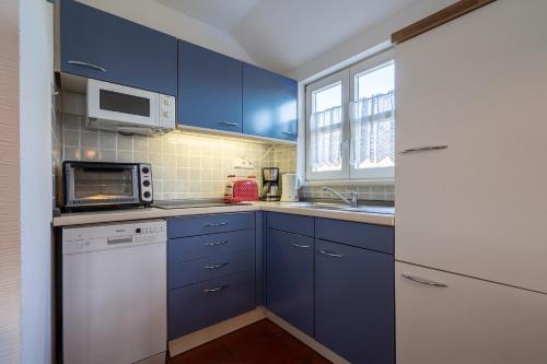 Klassik Appartement mit 1 Schlafzimmer A48
