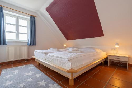 Klassik Appartement mit 1 Schlafzimmer A48