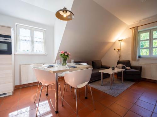 Klassik Appartement mit 1 Schlafzimmer B21
