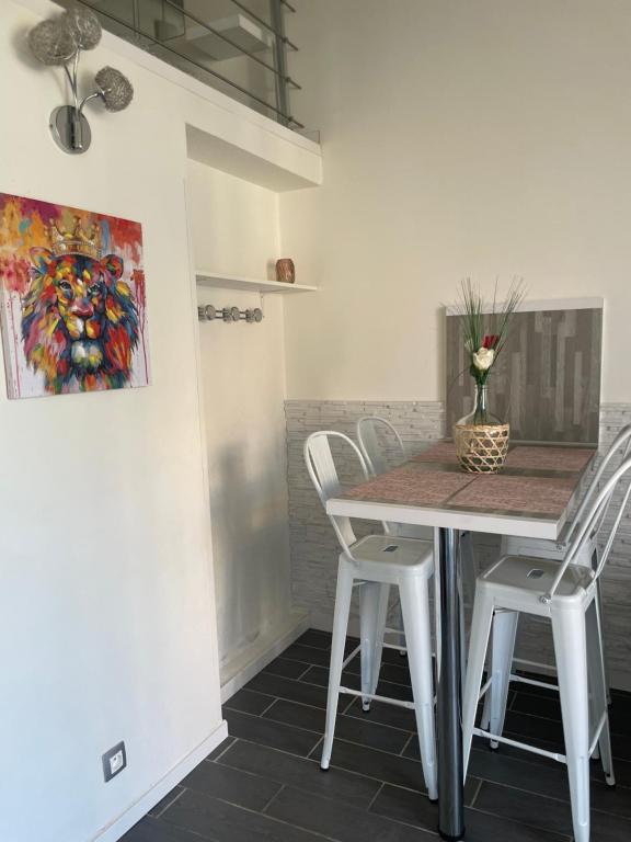 Klassik Appartement mit 1 Schlafzimmer B21 18556 Dranske