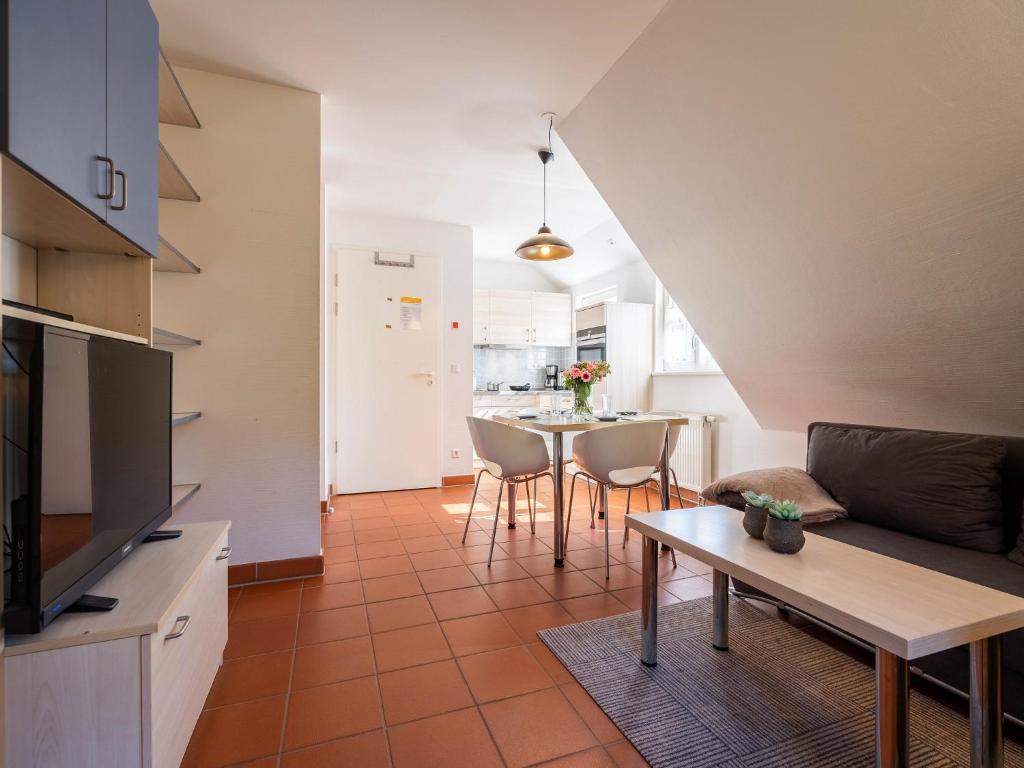 Appartement Klassik Appartement mit 1 Schlafzimmer B21 Nonnevitz 25 a-b 18556 Dranske