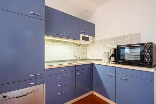Klassik Appartement mit 1 Schlafzimmer B40