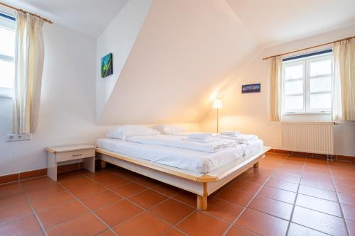 Klassik Appartement mit 1 Schlafzimmer B40